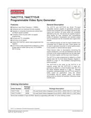 74ACT74SCX datasheet.datasheet_page 1