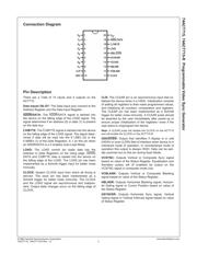 74ACT74SCX datasheet.datasheet_page 2