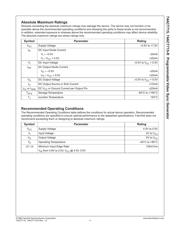 74ACT74SCX datasheet.datasheet_page 4