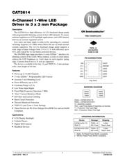 CAT3614HV2-GT2 datasheet.datasheet_page 1
