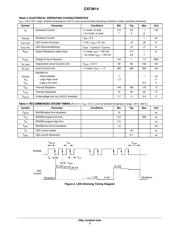 CAT3614HV2-GT2 datasheet.datasheet_page 3
