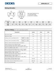 DMN65D8LFB-7 datasheet.datasheet_page 2