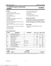 TDA8569Q datasheet.datasheet_page 2