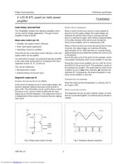 TDA8569Q datasheet.datasheet_page 5