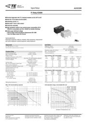 V23026C1051B201 datasheet.datasheet_page 1