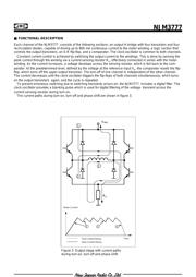 NJM3777 datasheet.datasheet_page 3