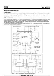 NJM3777 datasheet.datasheet_page 6