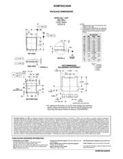 NVMFS5C404NWFAFT1G 数据规格书 6