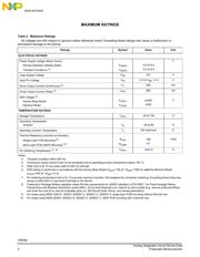 MPC17C724EP datasheet.datasheet_page 4