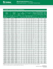 V14E30P datasheet.datasheet_page 2