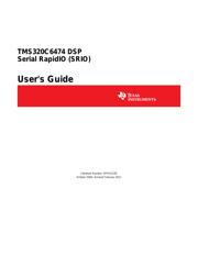 TMS320C6474FZUN datasheet.datasheet_page 1