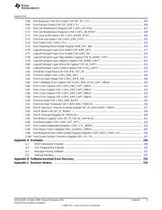 TMS320C6474FZUN datasheet.datasheet_page 5
