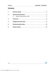 STD16NF06L datasheet.datasheet_page 2