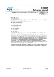 SPC560B54L3C6E0X datasheet.datasheet_page 1