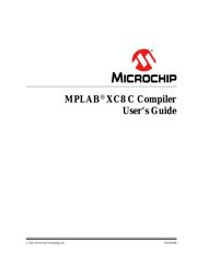 PIC10F200T-I/MC 数据规格书 1
