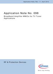 BGA614H6327XTSA1 datasheet.datasheet_page 1
