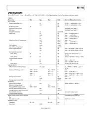 AD7780BRUZ datasheet.datasheet_page 4