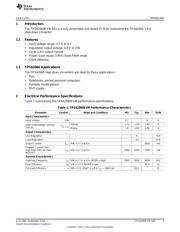 TPS562219AEVM-663 datasheet.datasheet_page 3