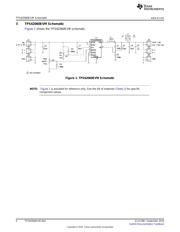 TPS562219AEVM-663 datasheet.datasheet_page 4