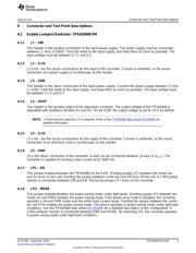 TPS562219AEVM-663 datasheet.datasheet_page 5