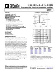 AD8251ARMZ-R7 datasheet.datasheet_page 1