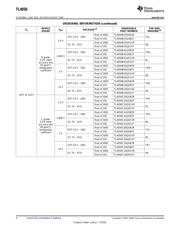TL4050C10IDBZT 数据规格书 4