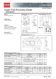 RF2001NS3DFHTL 数据规格书 1