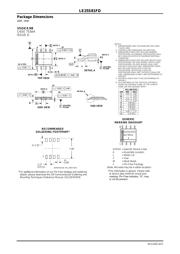 LE25S81FDTWG datasheet.datasheet_page 4