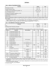 CAT5241WI-00-T1 数据规格书 4