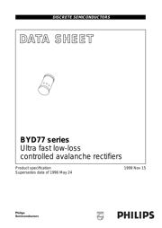 BYD77B,115 datasheet.datasheet_page 1