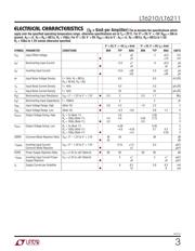 LT6210CS6 datasheet.datasheet_page 3