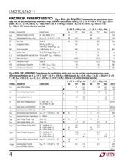 LT6210CS6 datasheet.datasheet_page 4