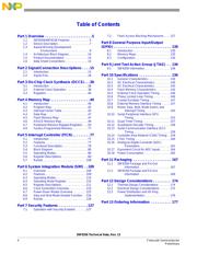 MC56F8356VFVE datasheet.datasheet_page 4