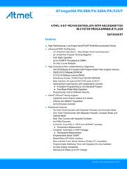 ATMEGA48A-AUR datasheet.datasheet_page 1