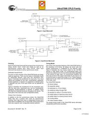 CY37128P84125JXI datasheet.datasheet_page 6