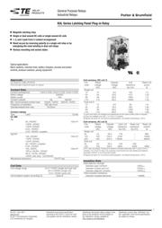 KUL-11A15D-24 datasheet.datasheet_page 1