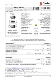 SMF75CA 数据规格书 1