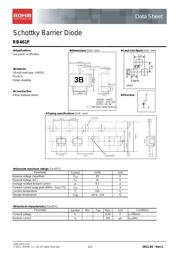 RB461F 数据规格书 1