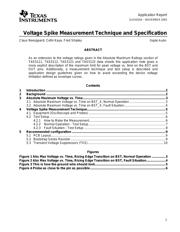 TAS5111DAD datasheet.datasheet_page 1