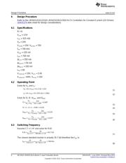 LM3423BBLSCSEV/NOPB datasheet.datasheet_page 6