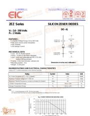 2EZ12D5 数据规格书 1