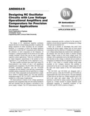 NCS2001 datasheet.datasheet_page 1