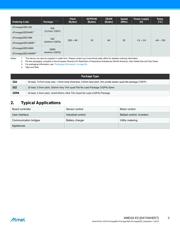 ATXMEGA32E5-M4U datasheet.datasheet_page 3