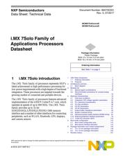 MCIMX7S3DVK08SD datasheet.datasheet_page 1