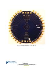 DS50PCI401EVK datasheet.datasheet_page 2