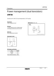 UMF5NTR datasheet.datasheet_page 1