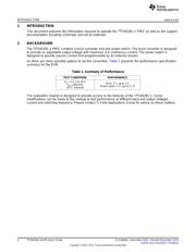 TPS65281-1EVM datasheet.datasheet_page 2