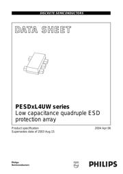 PESD3V3L4UW datasheet.datasheet_page 1