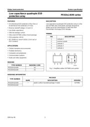 PESD3V3L4UW datasheet.datasheet_page 2