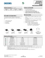 SBR20A300CTB-13 datasheet.datasheet_page 1